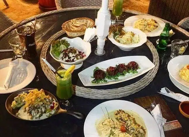 افضل 10 مطاعم طريق الملك عبدالله الرياض 2022