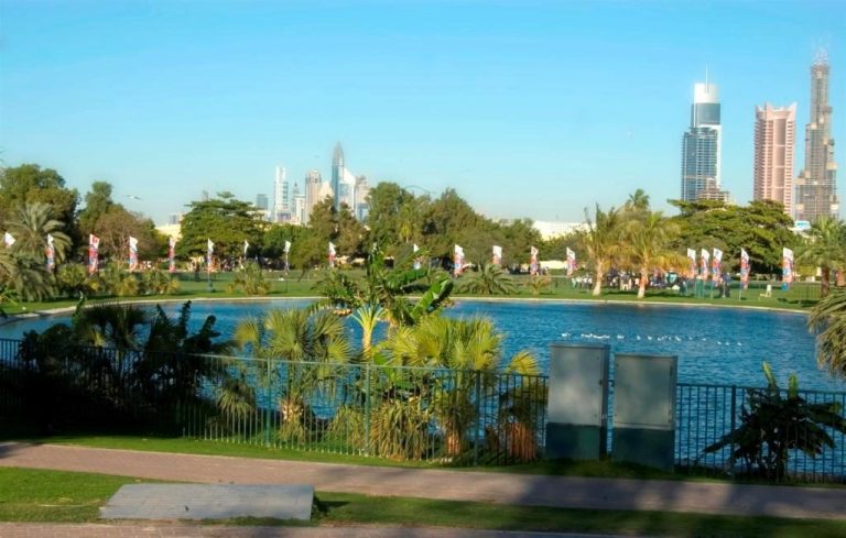 حديقة الصفا دبي (اسعار التذاكر + مواعيد الدخول)