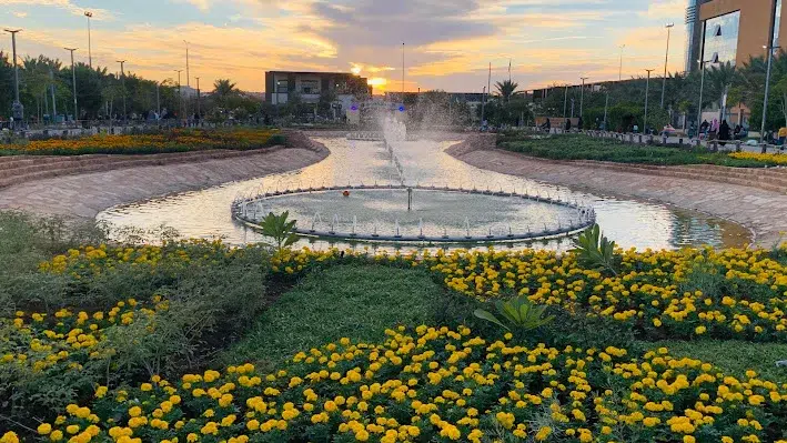 حديقة الزهور في الرياض (اسعار التذاكر + مواعيد الدخول)