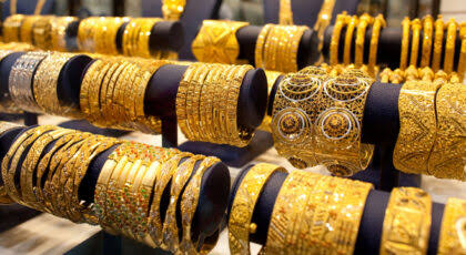 سوق الذهب ابوظبي